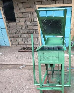 Block Master - main view