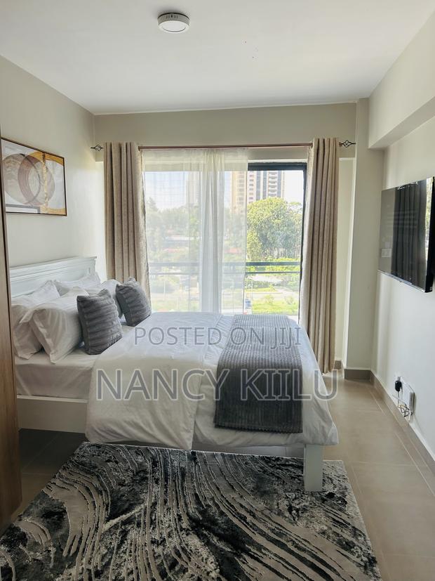 Fully Furnished Airbnb Studio in Nairobi West - Cozy Haven - main view