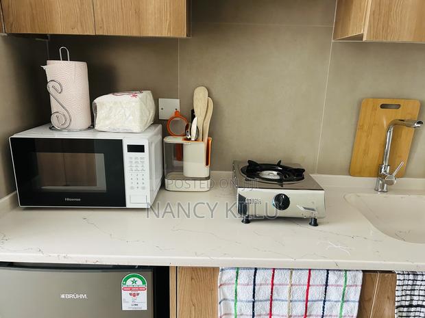 Fully Furnished Airbnb Studio in Nairobi West - Cozy Haven - thumbnail 7