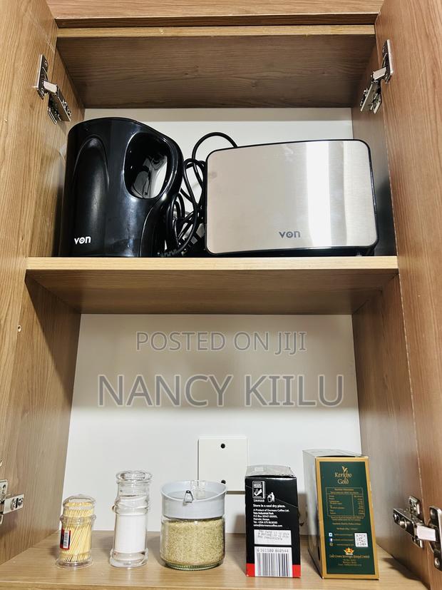 Fully Furnished Airbnb Studio in Nairobi West - Cozy Haven - thumbnail 11