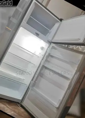 Hisense Fridge Available With Warrant 205 Litres Hsn205s Double Door