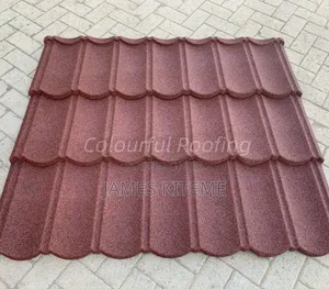 Classic Decra Roofing Tiles
