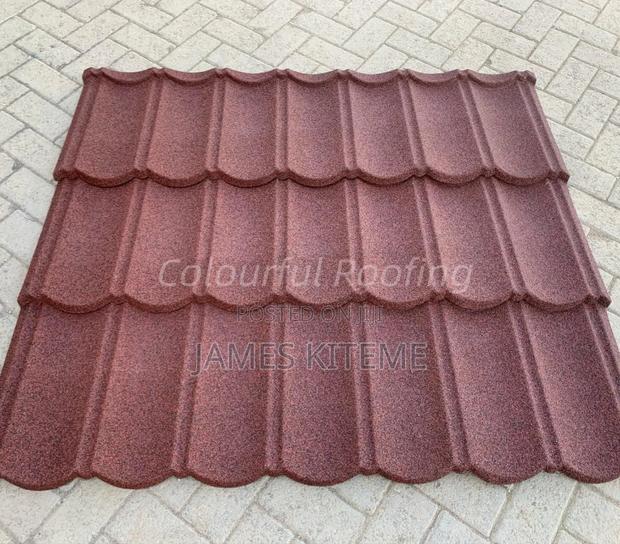 Classic Decra Roofing Tiles