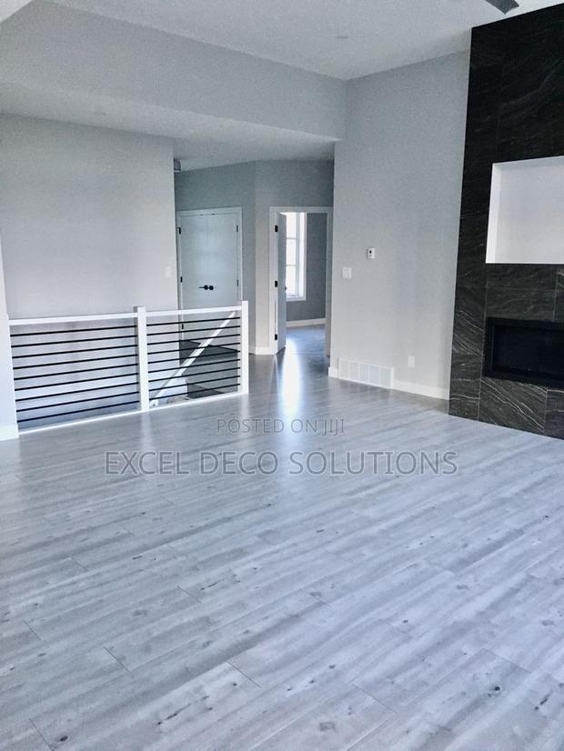 Commercial LVT Flooring for Shops Offices