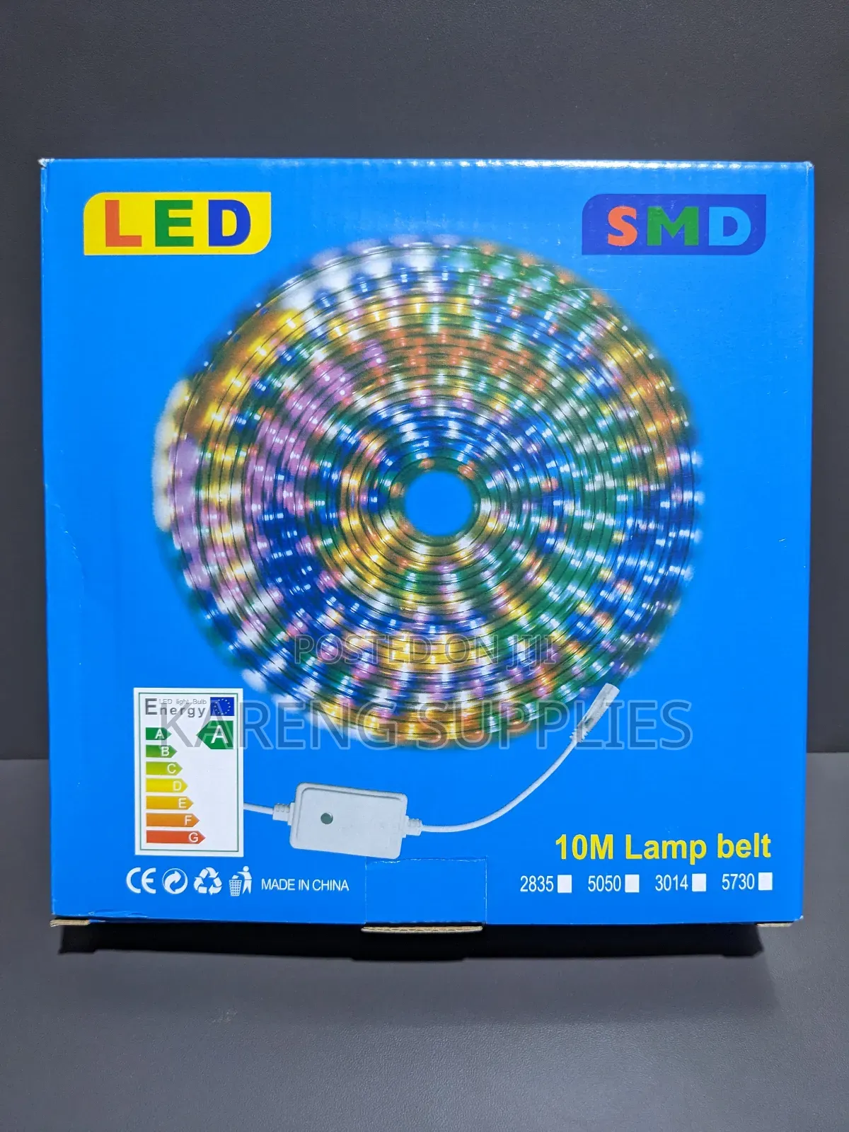 10m Led Snake Lights