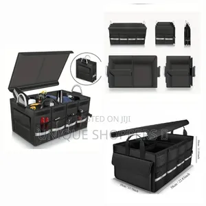 Heavy Duty Car Boot Organizer