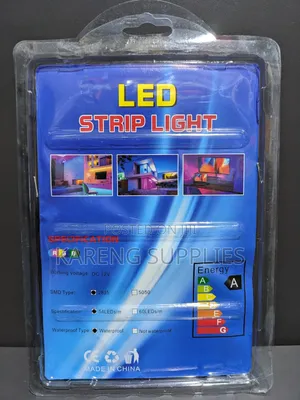 RGB Snake Lights 5m