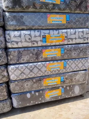 4*6 8-Inch Quilted Superfoam Mattress – Comfortable Supportive