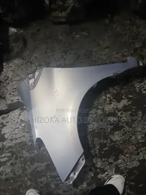 Toyota Vitz Front Fender / Wing 2008–2010 Original Ex-Japan