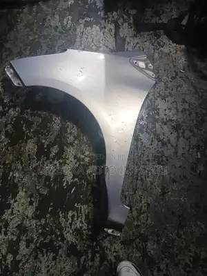 Toyota Vitz Front Fender / Wing 2008–2010 Original Ex-Japan