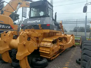 Shantui Bull Dozer.