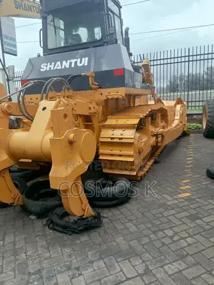 Shantui Bull Dozer.