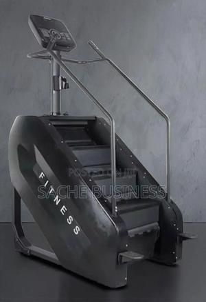 Stair Machine With Display - thumbnail 2
