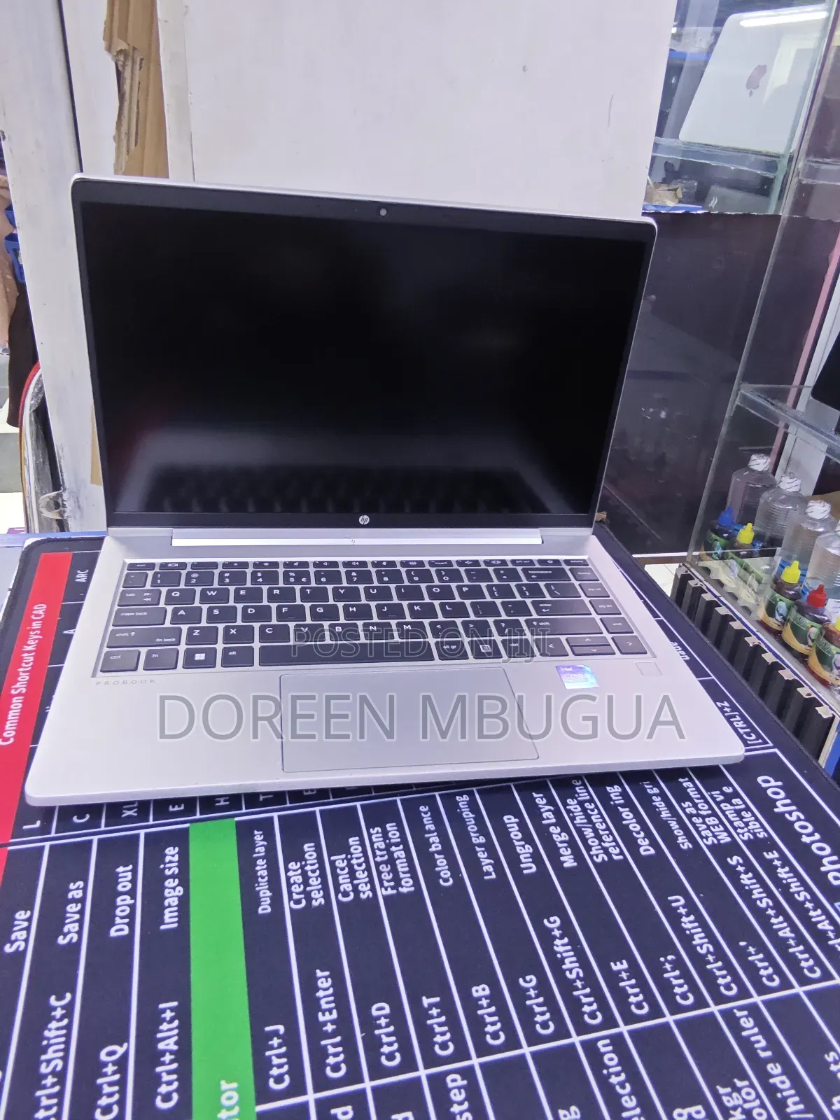 Laptop HP ProBook 440 G10 16GB Intel Core I5 SSD 512GB