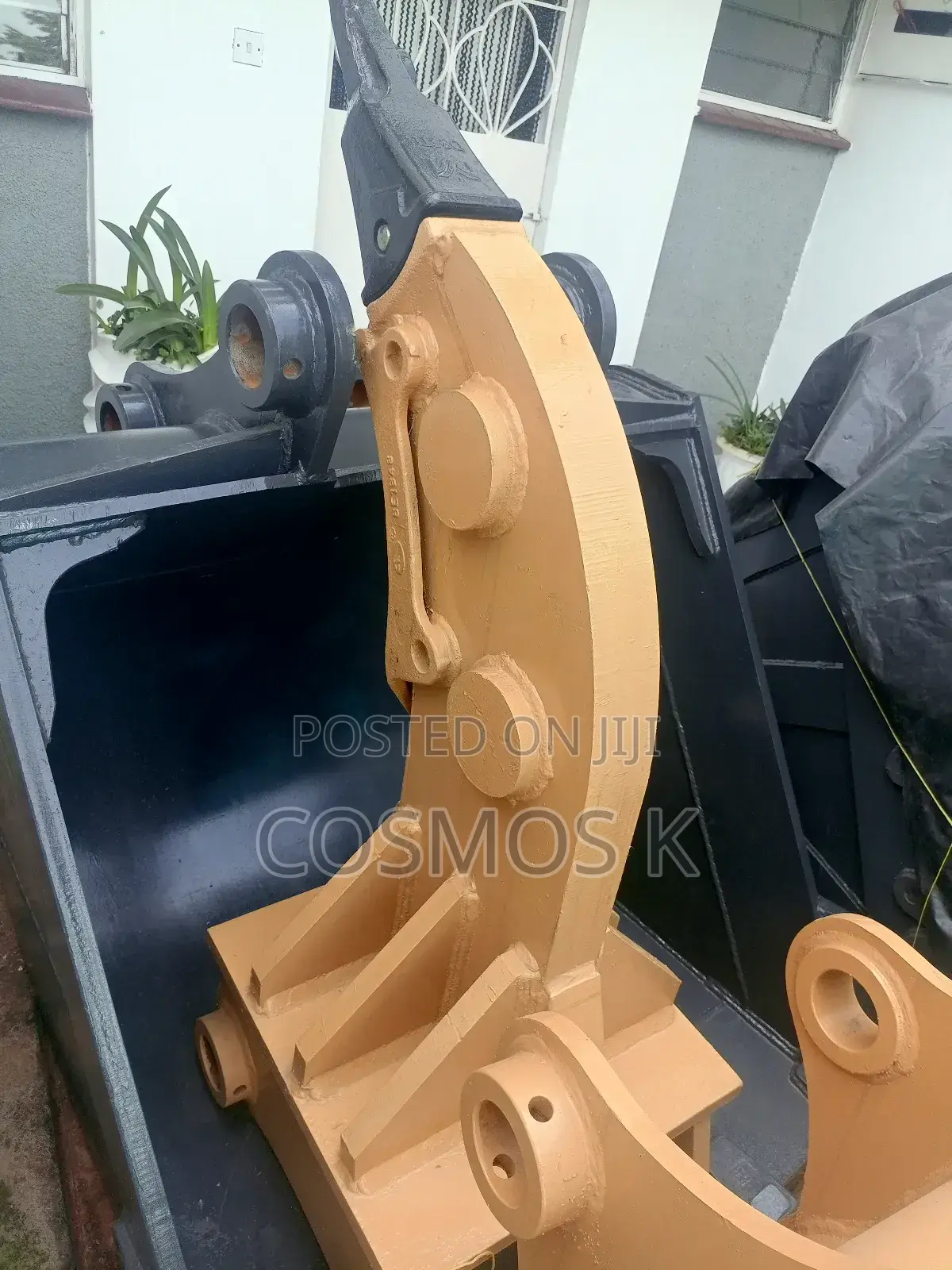 Excavator Ripper