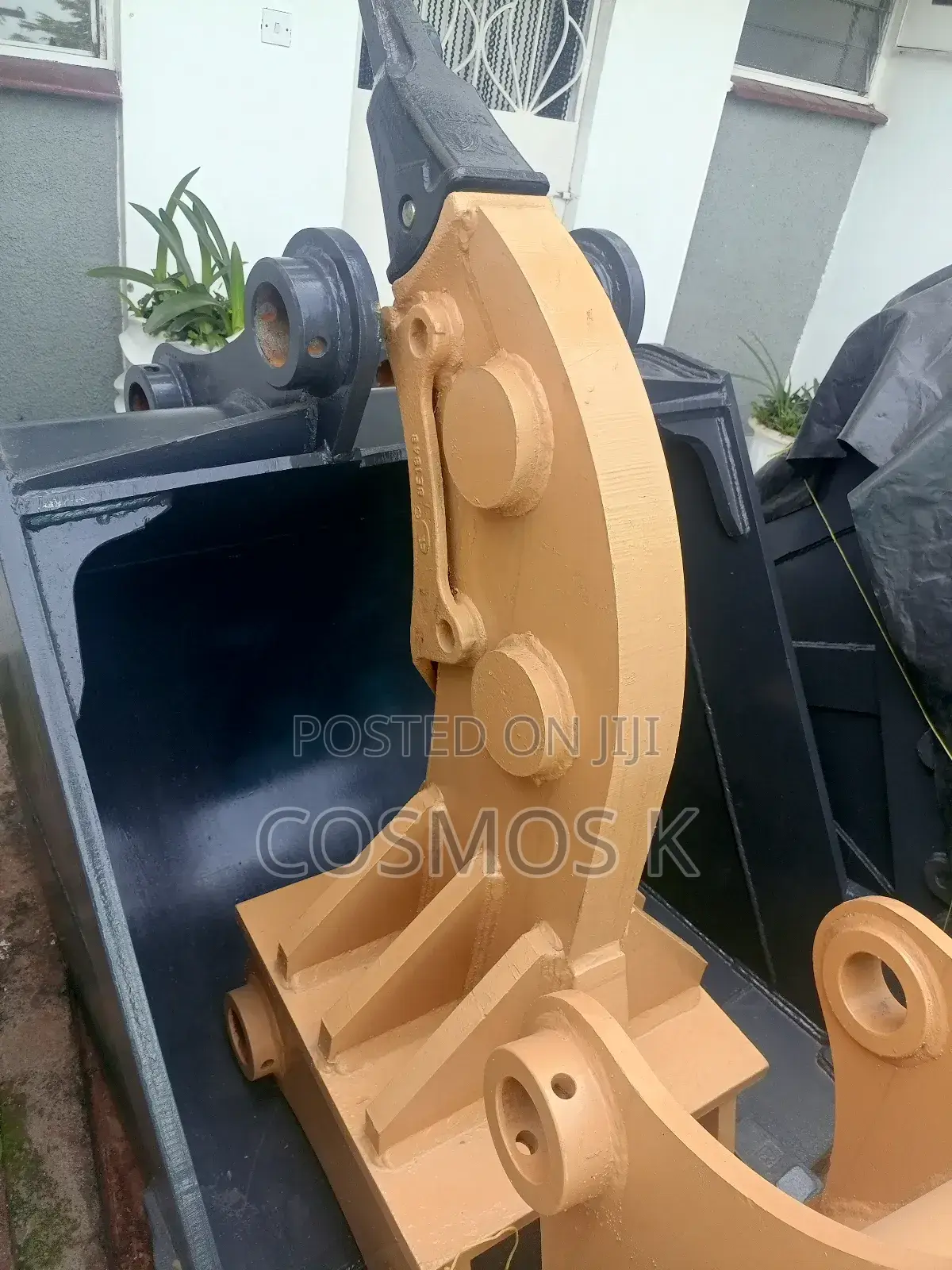 Excavator Ripper