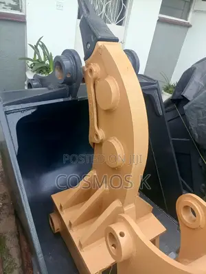 Excavator Ripper