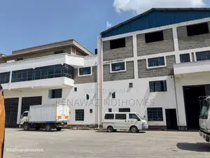 Godown for Rent Syokimau Mombasa Road 8000 SQFT at 