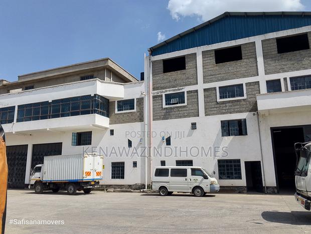 Godown for Rent Syokimau Mombasa Road 8000 SQFT at
