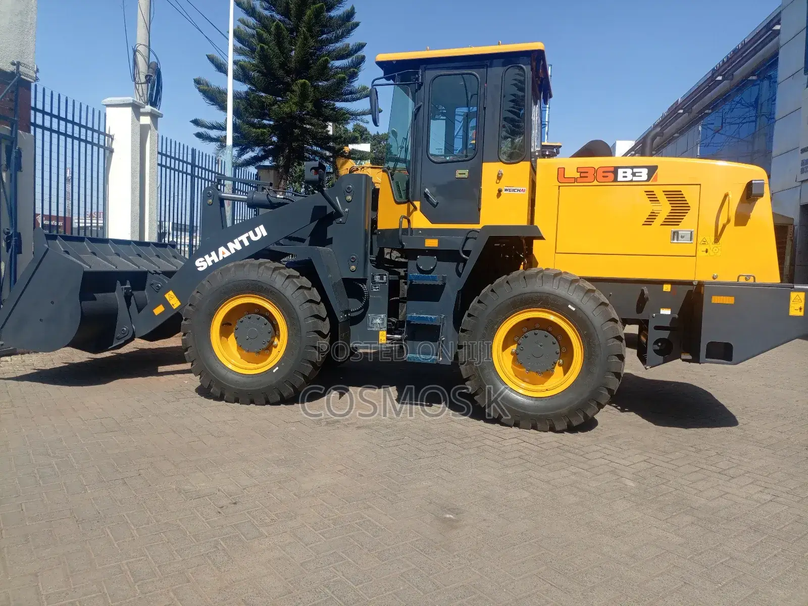 3t Shovel - Shantui