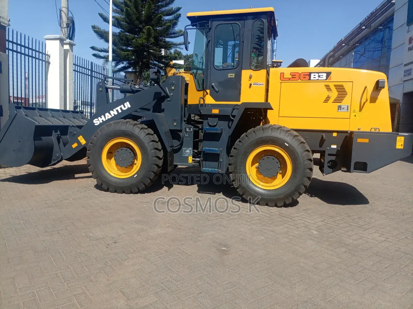 3t Shovel - Shantui