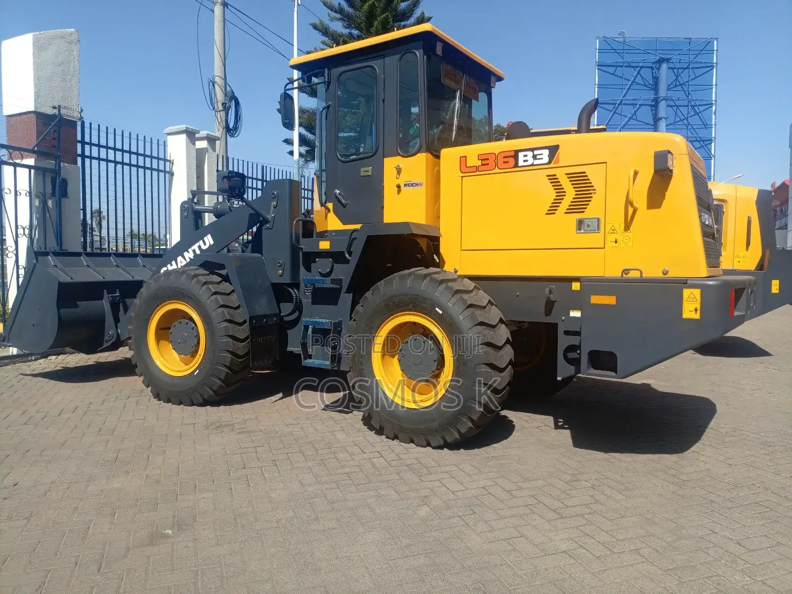 3t Shovel - Shantui