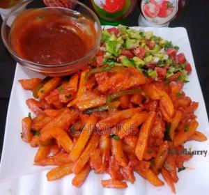 Chips Masala - main view