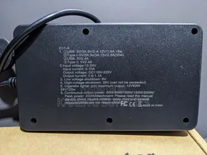 Car Inverter 12-24v to Dc110v-220v