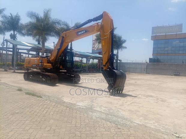 Sany Excavator - thumbnail 3