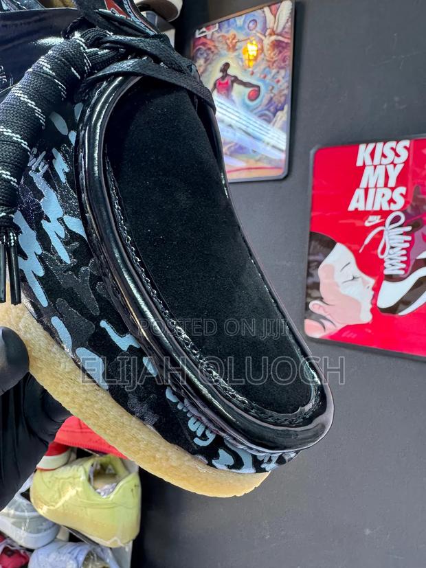 Unique Unruly Walabees Clarks X Popcaan - thumbnail 3