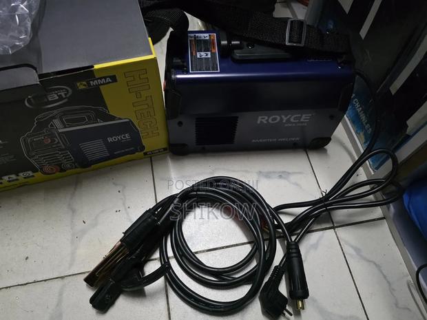 Royce 300s Welding Inverter - main view