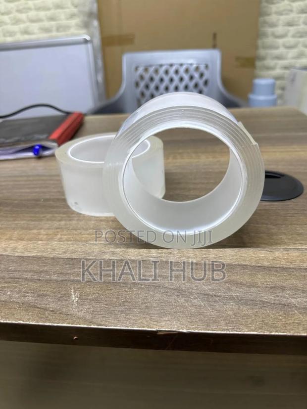 Industrial Strength Double Sided Tape - main view
