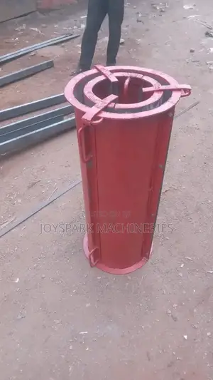 Culvert Mold