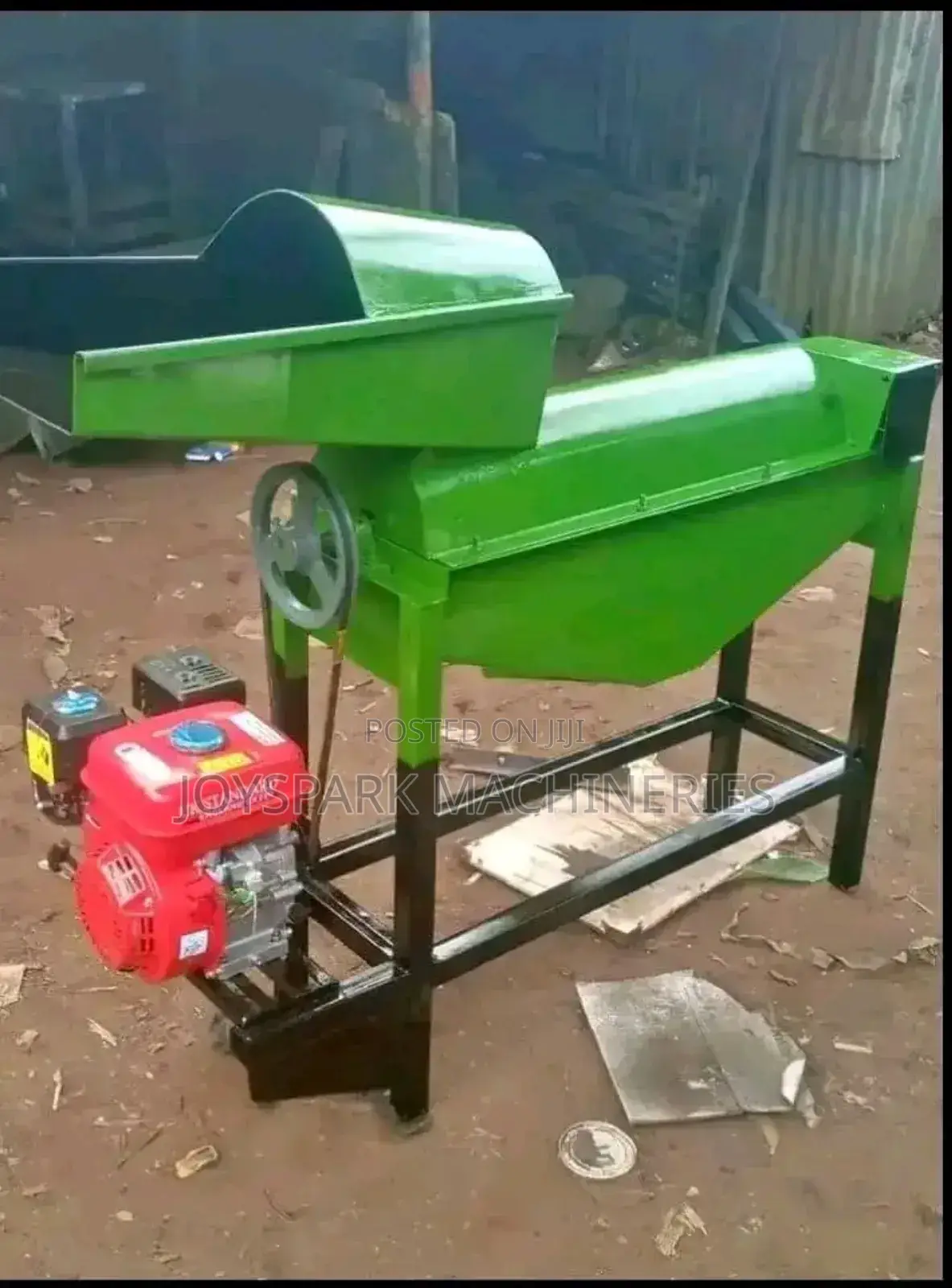 Maize Sheller