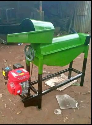 Maize Sheller - main view