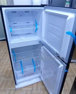 WTH Top Freezer at Von 182l Fridge Non Frost