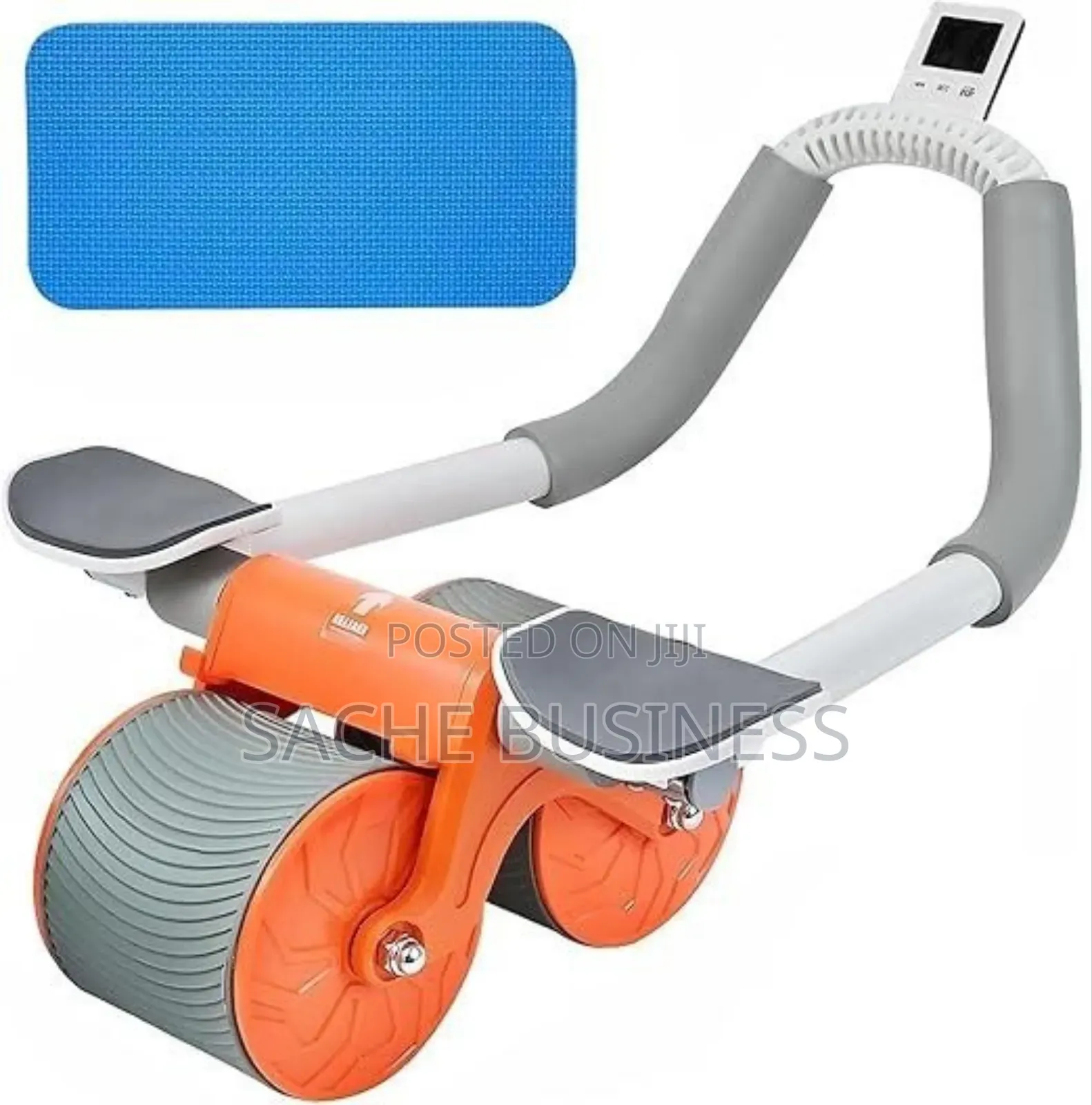 Automatic Rebound Roller