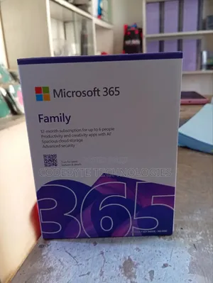 Microsoft Office 365 Family - 1 Year With Co Pilot Ai^^Office 365