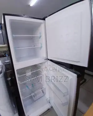 Colour Silver -Von 195l Fridge