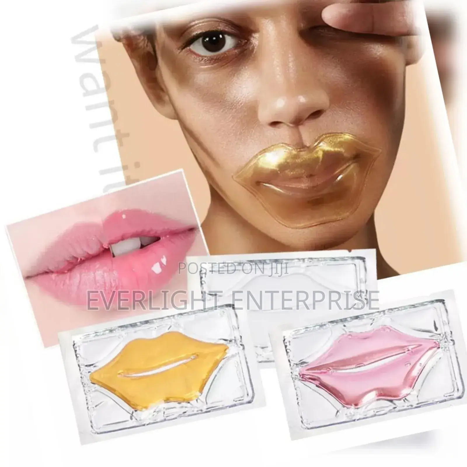 Lip Mask Available