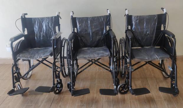 Standard Wheel Chair - main view