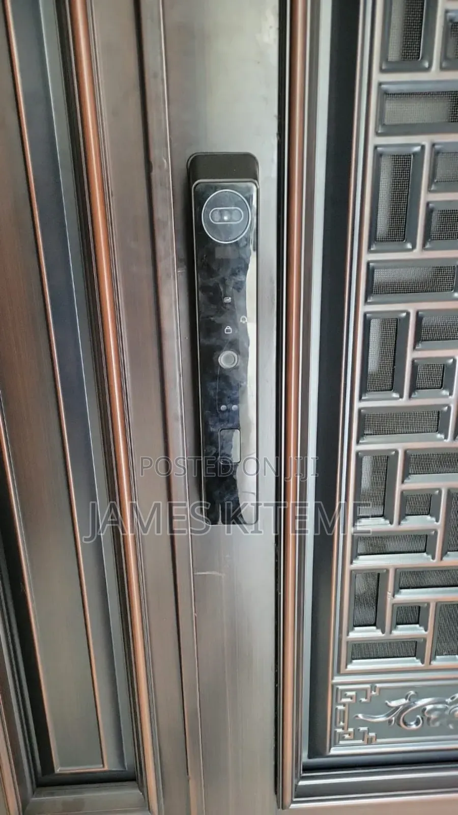 Biometric Smart Locks