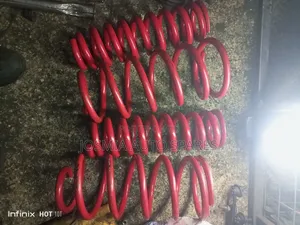 Prado Coil Springs