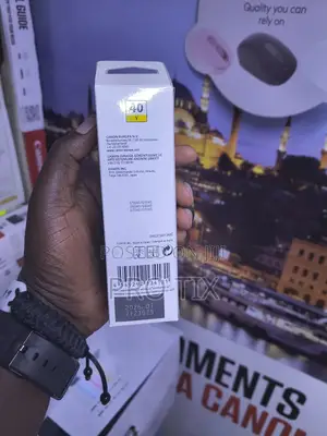 Canon Genuine Ink 40 Yellow Gi-40y C3402c001