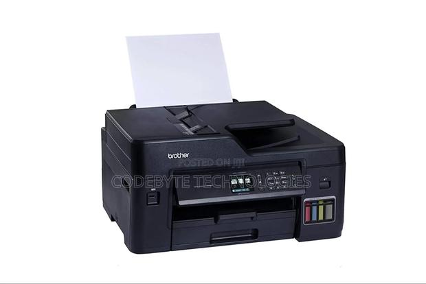 Brother MFC-T930dw 4in1 Ink Tank Printer - thumbnail 3