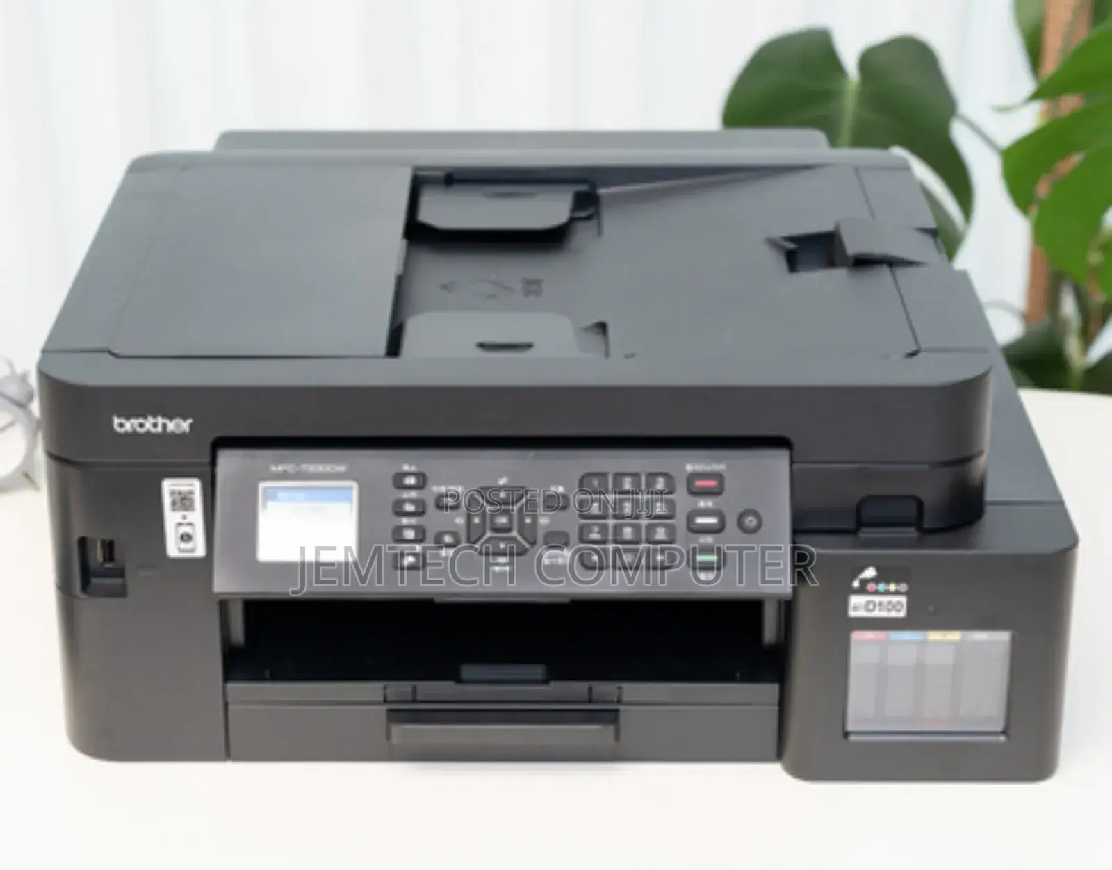 Brother MFC-T930dw 4in1 Ink Tank Printer