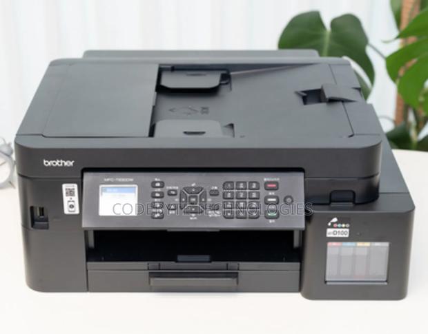Brother MFC-T930dw 4in1 Ink Tank Printer - main view