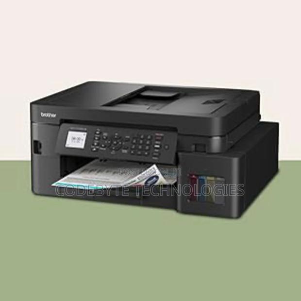 Brother MFC-T930dw 4in1 Ink Tank Printer - thumbnail 2