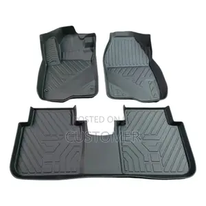 Mazda Cx8 2017+ 3d Tpe Mats