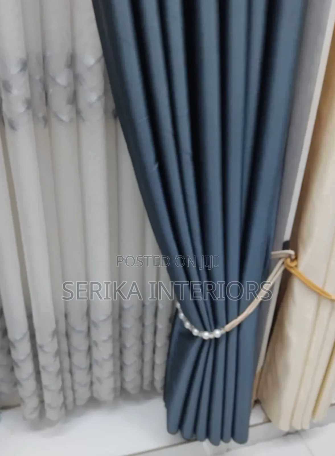 Block Out Grey Curtains Curtains Environmental Friendly Justice